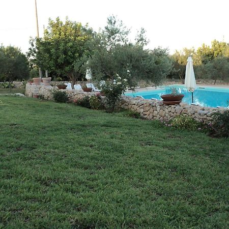 Agriturismo Gaia 诺托 外观 照片