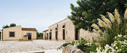Agriturismo Gaia 诺托 外观 照片