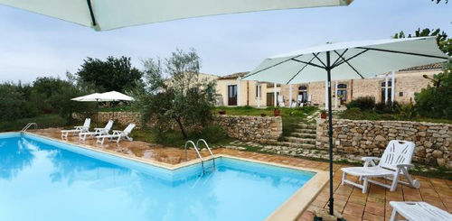 Agriturismo Gaia 诺托 外观 照片