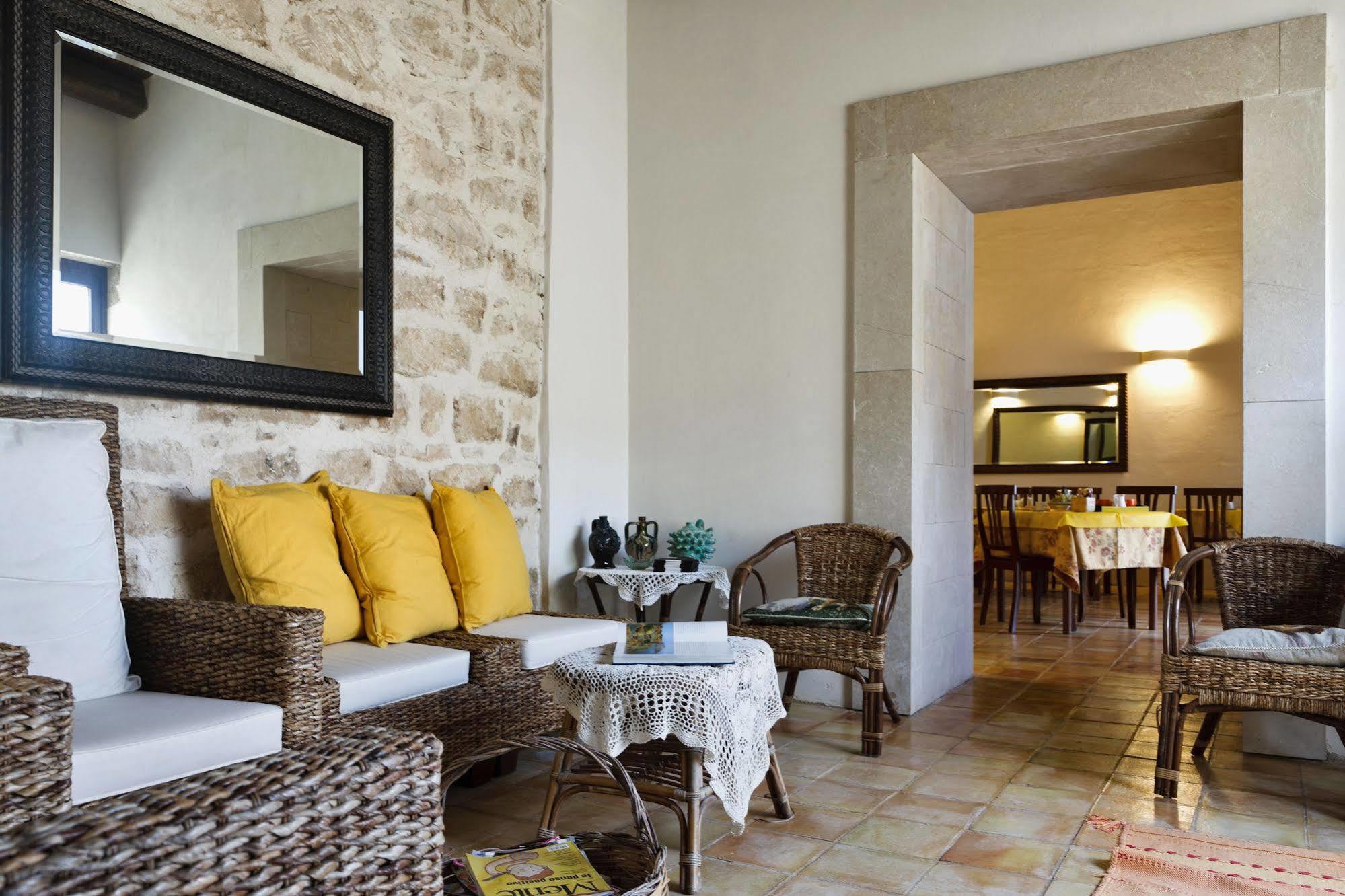 Agriturismo Gaia 诺托 外观 照片