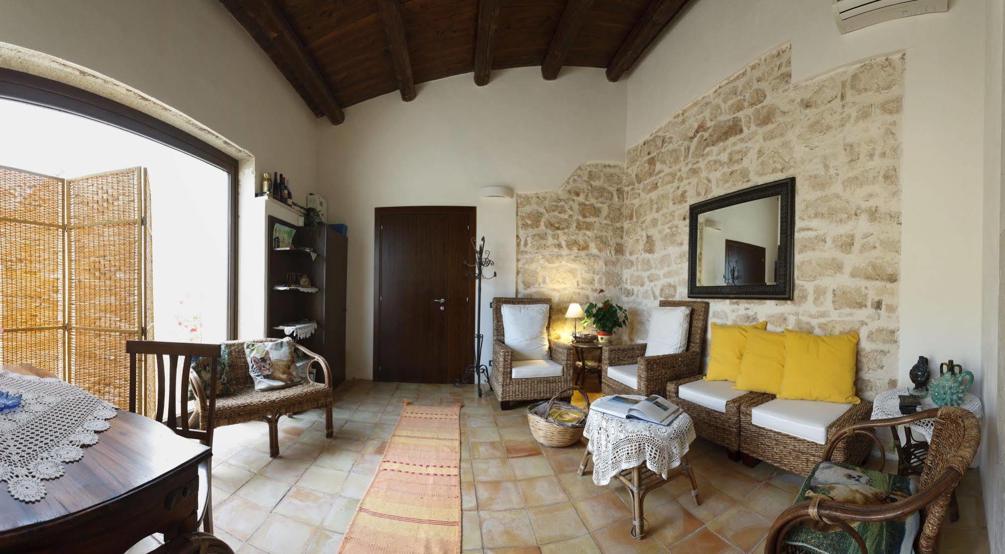 Agriturismo Gaia 诺托 外观 照片