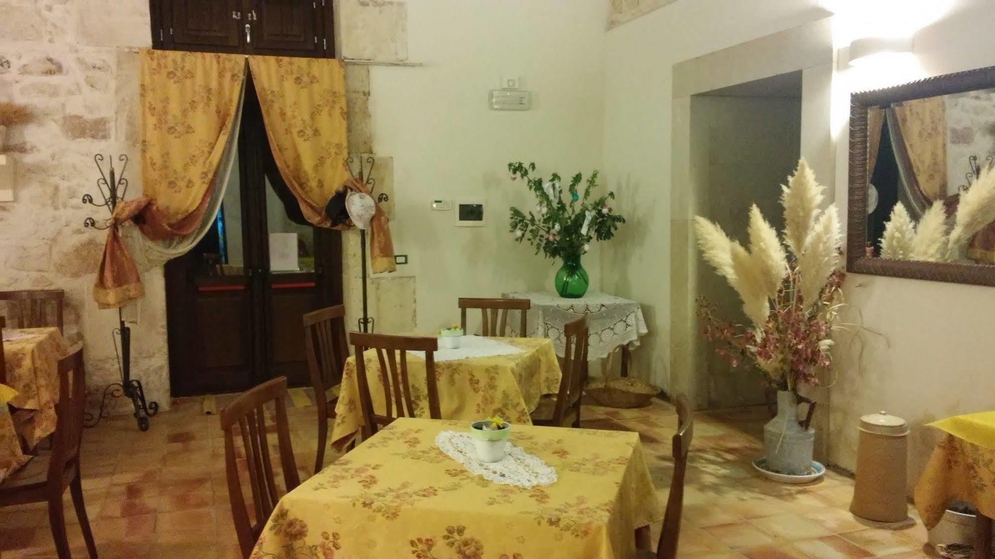 Agriturismo Gaia 诺托 外观 照片