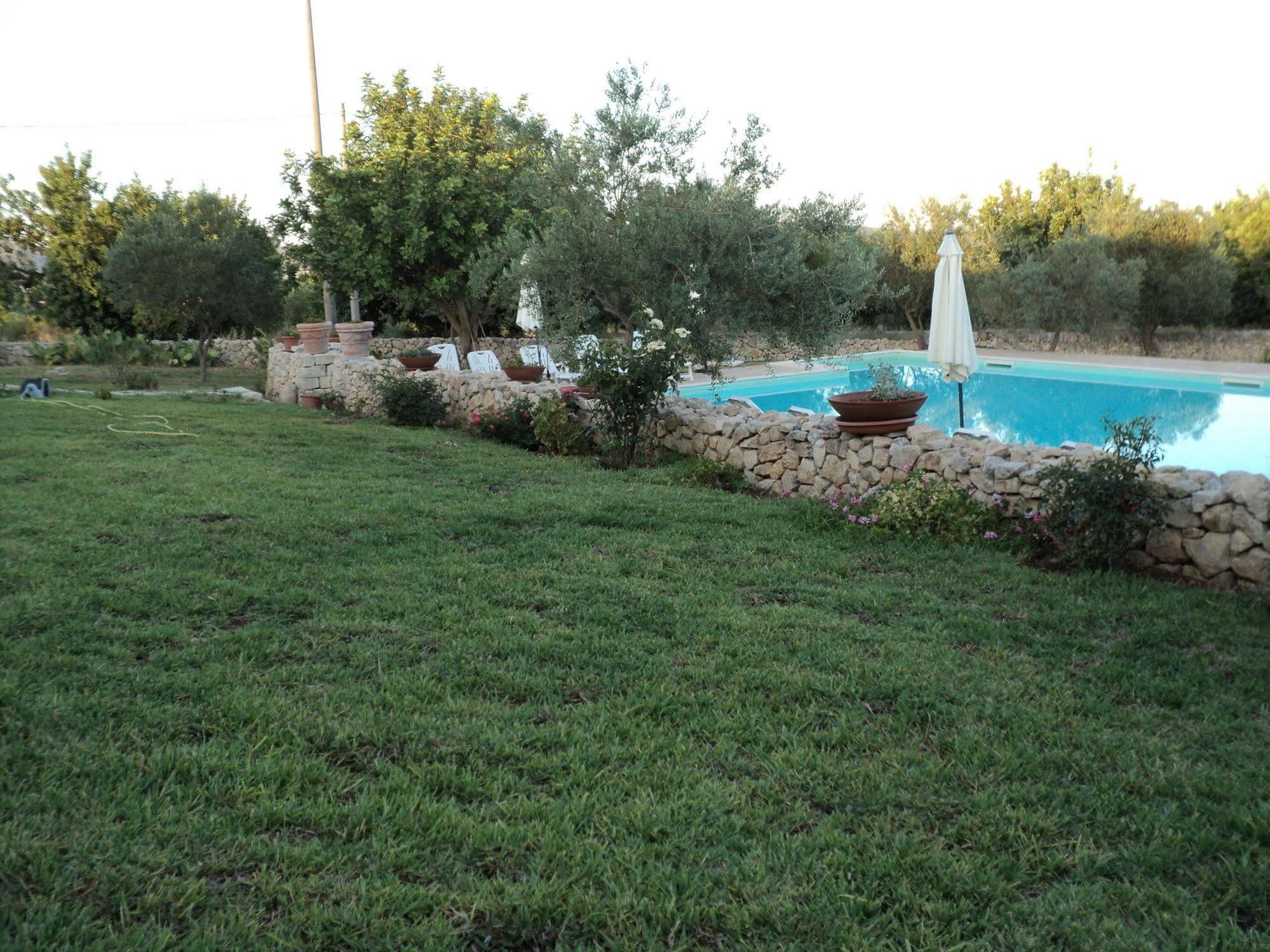 Agriturismo Gaia 诺托 外观 照片