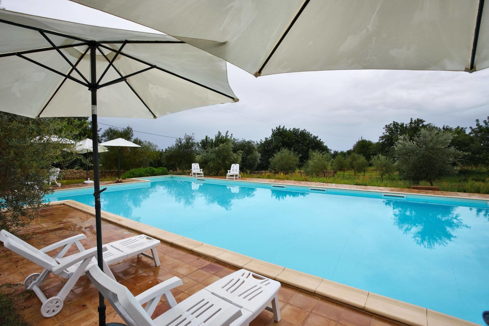 Agriturismo Gaia 诺托 外观 照片