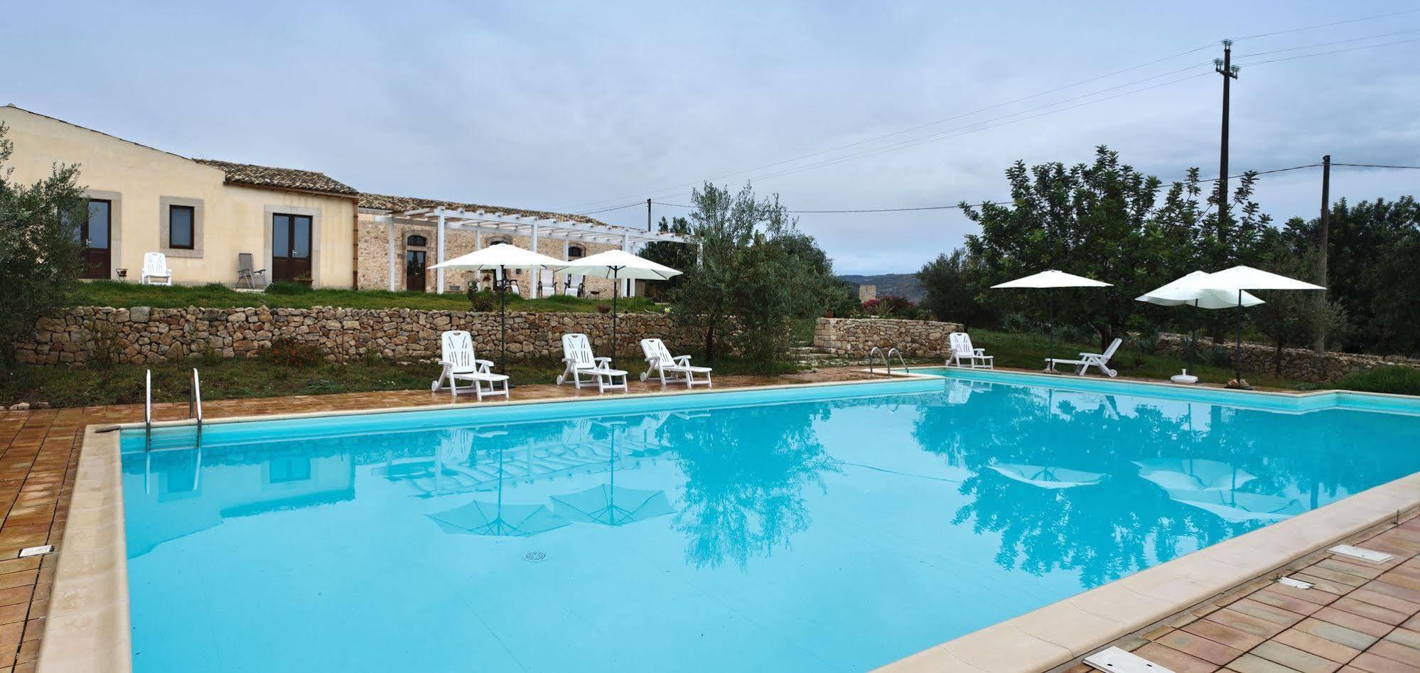 Agriturismo Gaia 诺托 外观 照片